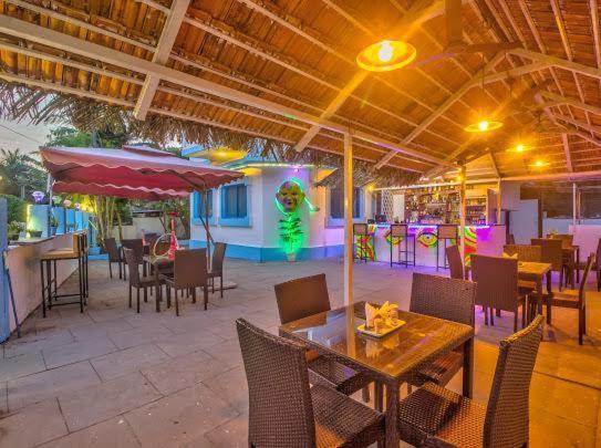 Candolim Boutique House Eksteriør bilde