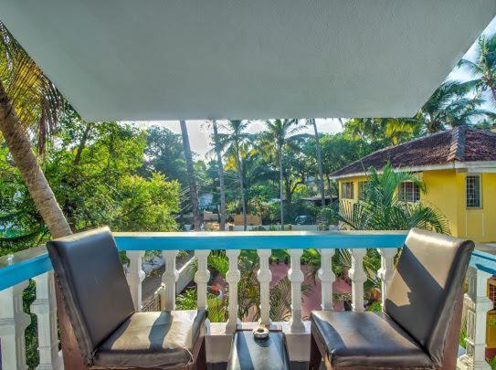 Candolim Boutique House Eksteriør bilde