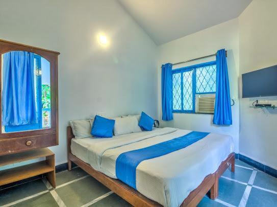Candolim Boutique House Eksteriør bilde