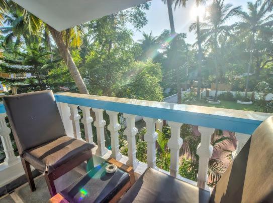 Candolim Boutique House Eksteriør bilde